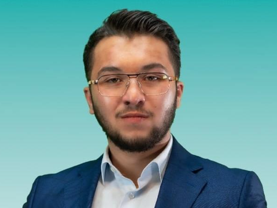 Taha (20) jongste kandidaat voor DENK: ''In het begin namen ze mij niet serieus''