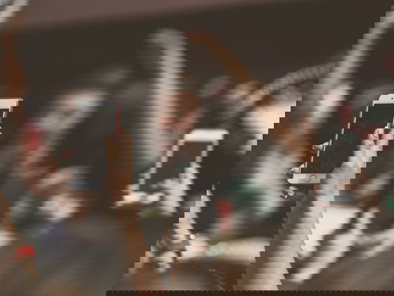 Hakim zijn gifs worden zelfs gebruikt door Justin Bieber!