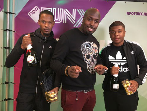 FunX NEXT Best Equalz over het succes, de nieuwe EP en... Narcos!