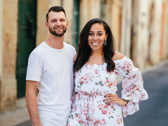 Is het Tempa-koppel Marco en Denise nog steeds samen?