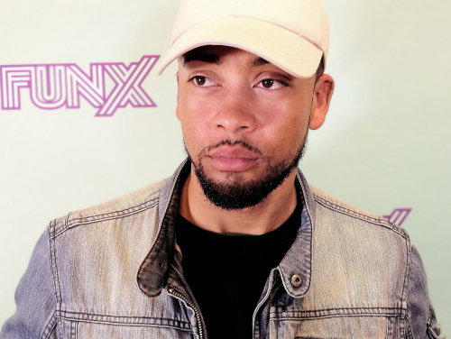 Jay Fonseca - Producerseditie FunX Talent
