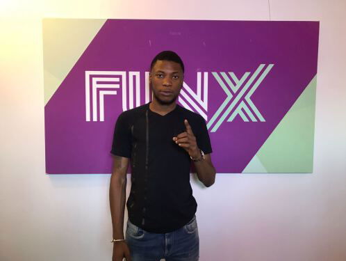 Sevn Alias was diep onder de indruk van de positieve vibe in Tanzania voor zijn clipshoot