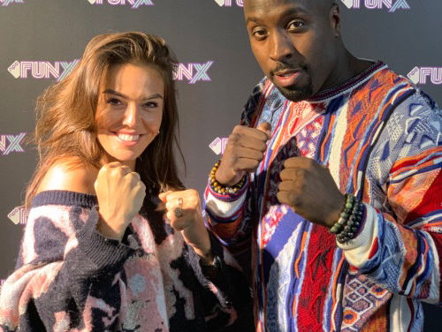 Laura Ponticorvo is ready to rumble tegen Lena en daagt Ouassima uit