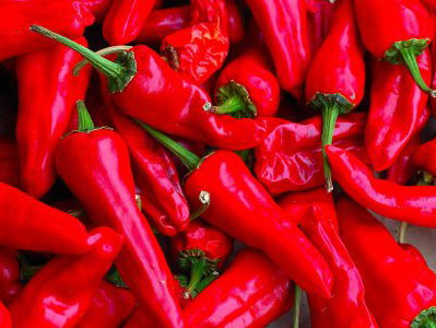 WAAROM IS PEPER ETEN GOED VOOR JE?