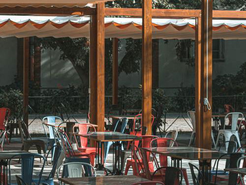 Wat zijn jouw terras ergernissen?