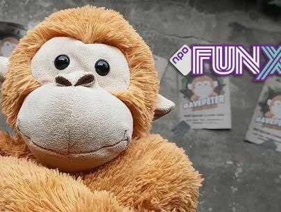 Rave Peter is present op elke fissa!