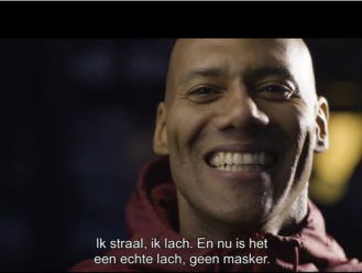 Replay zanger Mark Dakriet eet 'Never Nooit Meer' zoveel als vroeger