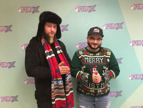 Blauwe Uil over kerst: "Gourmet hoeft niet perse man"