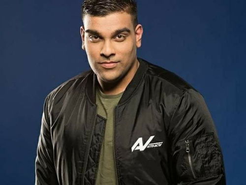 Weekend Wax live set: DJ Attractiv