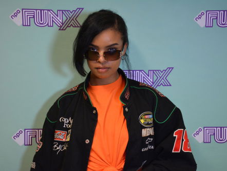 FunX Talent: Saïda met haar track 'X'