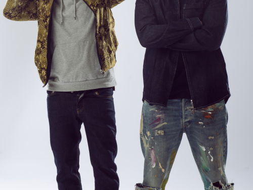 Weekend Kick-Off: The Partysquad