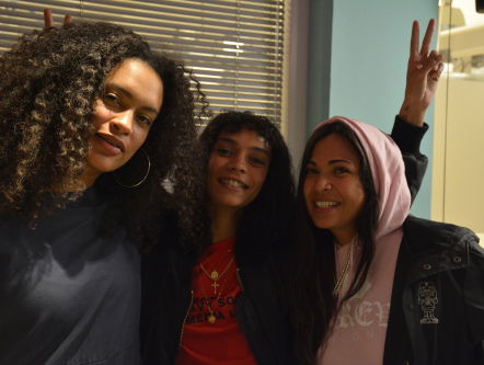 FunX Talent: Oordeel van juryleden Lady Bee, Rochelle en Nicole bus