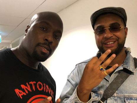 Idaly over lievelingstrack op zijn album: "Deze kant kennen mensen niet van mij"