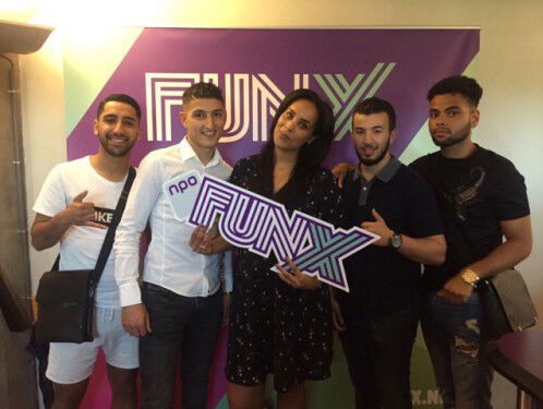 Soufian & Co primeuren Ramadan-remix deel 4!