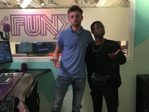 Chip Charlez strijdt in 'The 5 Seconds Rule' om waardevolle prijs