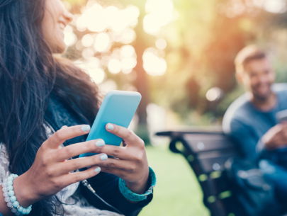 Deborah: "Ik heb mijn tindersletje gevonden, wonderen zijn de wereld nog niet uit"