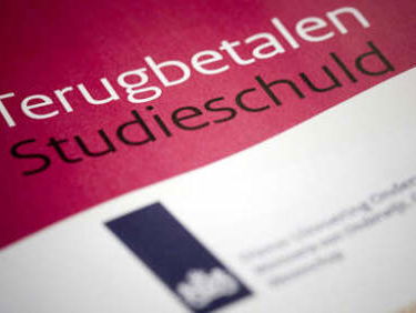 De studieschuld was nog nooit zo hoog: 17,9 miljard euro
