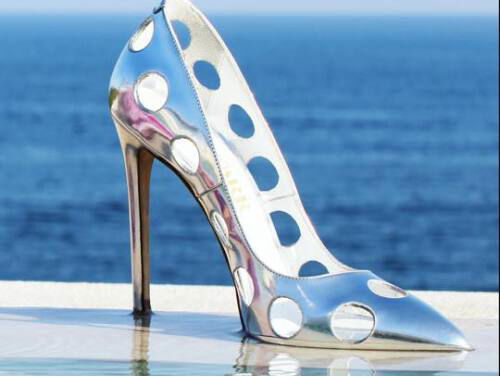 Zeynep is living the dream: Rihanna draagt gewoon haar schoenen!