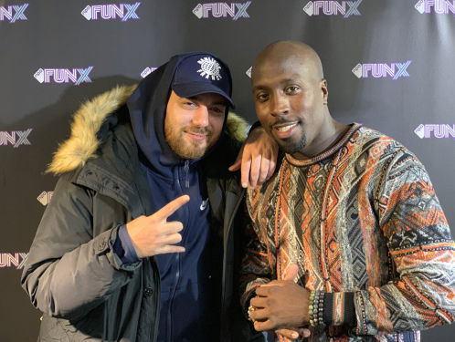 Murda doet mashup van track 'AYA' en krijgt verrassing in het Turks van Fernando