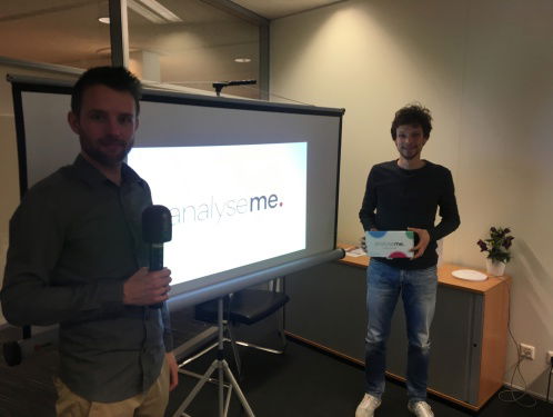 Waarom zou iedereen zijn DNA moeten laten analyseren? - Almere