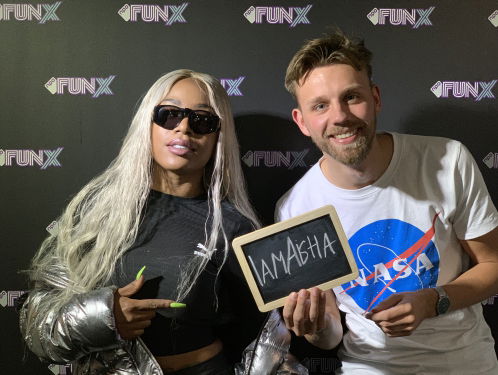 I Am Aisha is back: "Ik heb nog meer dope tracks liggen, maar die komen in 2020"