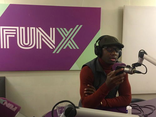 Spoken Word Gershwin Bonevacia: "Is pesten van deze tijd, verleden tijd of wordt het alleen maar erger?"