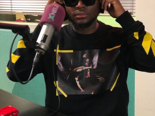 King Promise zingt Frenna, Broederliefde & Chivv!