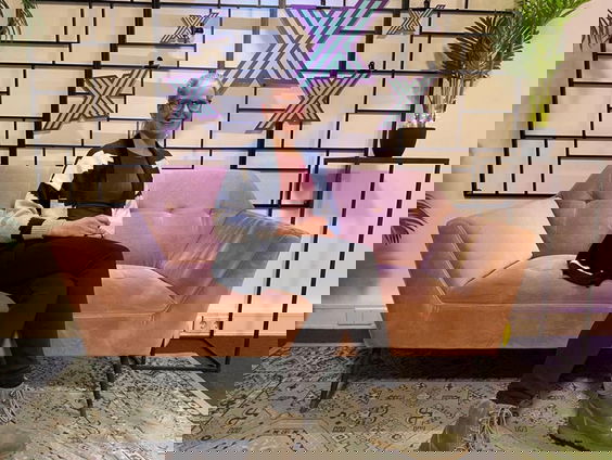 Vijf Vragen op Vrijdag aan: Vuilnisvrouw Madouc