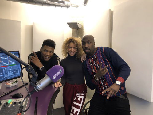 Hoe goed kennen Sevn Alias en Sigourney K elkaar?