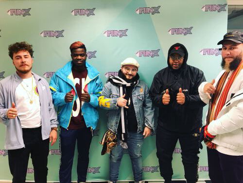 Hoe goed kennen de guys van YangFashionGados deze FunX-tracks?