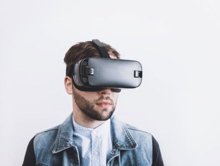 Over een tijd kan je trauma's verwerken met virtual reality!