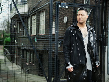 Diztortion over de heftige brand in Londense flat: "Mijn studio zit daar om de hoek!"