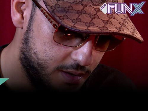 3Robi over z'n nieuwe track met Franse rapper Lacrim!