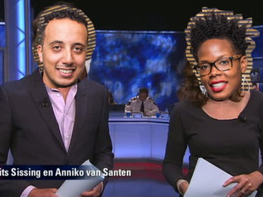 Help Michelle Steenman! Ze is op zoek naar haar halfbroertje