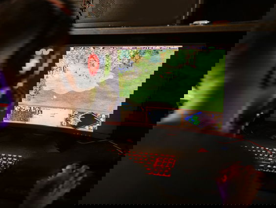 Aan welke videogame was jij vroeger verslaafd?