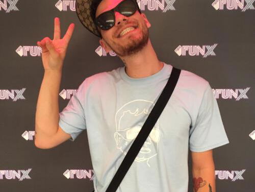 'Ik niet' spel met Cry