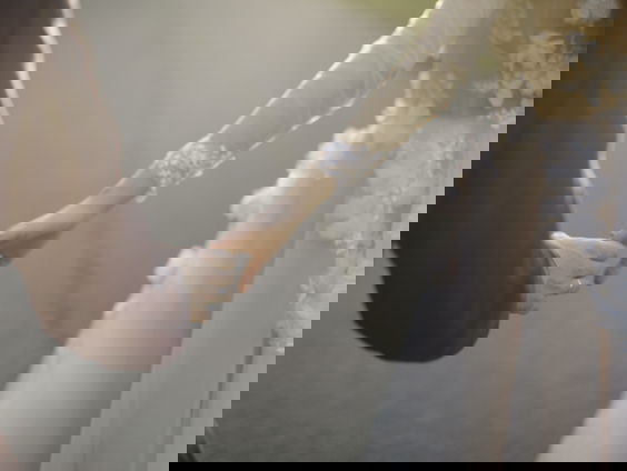 Carmen (26) trouwt op 21 april: 'We dachten al dat er geen versoepelingen kwamen daarom hebben we een plan B'