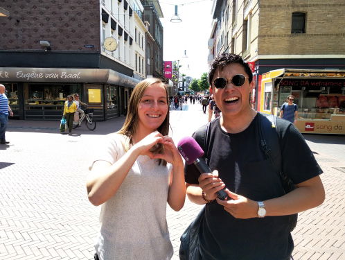 Stelling:'Wordt je sneller verliefd als je lelijk bent?!'