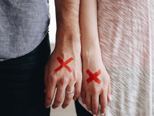 Man of vrouw in paspoort? Nee liever een "X"