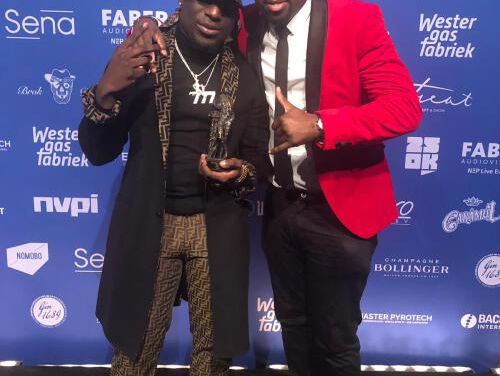 Edisons voor Frenna en Zwart Licht