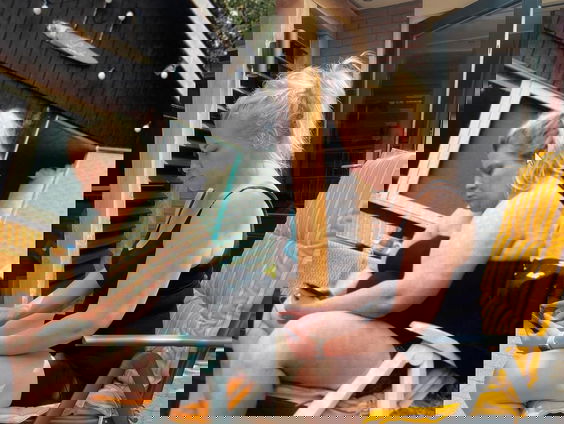 Sabrina verloor op eigen houtje 57 kilo: "Mijn mental breakdowns waren real"