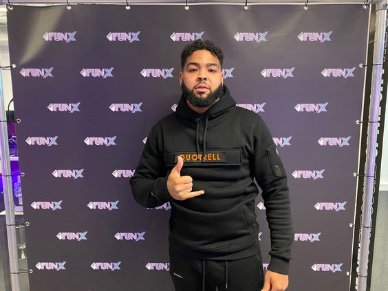 Artist of the Month Nijmegen Djahboy: '365 dagen in het jaar, alleen maar grinden'