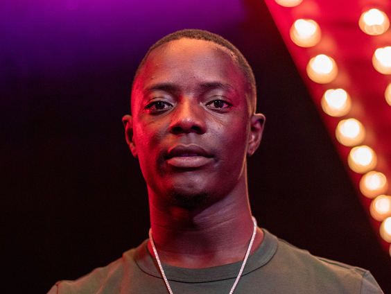 Chivv: "Ik zal Suriname altijd ondersteunen, zo sta ik in het leven"