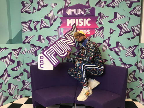 DJ DYLVN speelt Beat The Competition en is on fire!