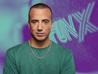 Sharon was aanwezig bij het afgelaste Vestiville