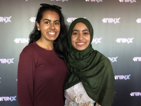 Yasmin: 'Ik ben vrijwilliger binnen de jeugdzorg'