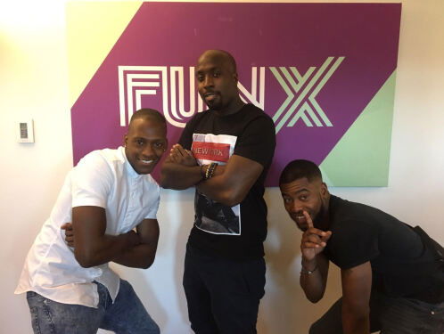 Dit is hoe de guys van HarveyDon reageren op wat nieuwe Nederlandse tracks!