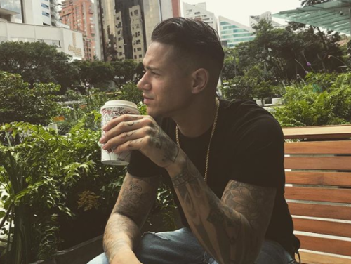 DON VAN CHILDSPLAY PRAAT OVER TUNE 'KANNIEVANDIESL*TTEHOUWE'