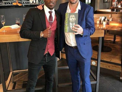 Voetballer Ruben Schaken beschrijft de voetbalwereld in boek 'Einde aan de bullshit'