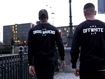 Weekend Wax live set: Offwhite & Ordio Mareno